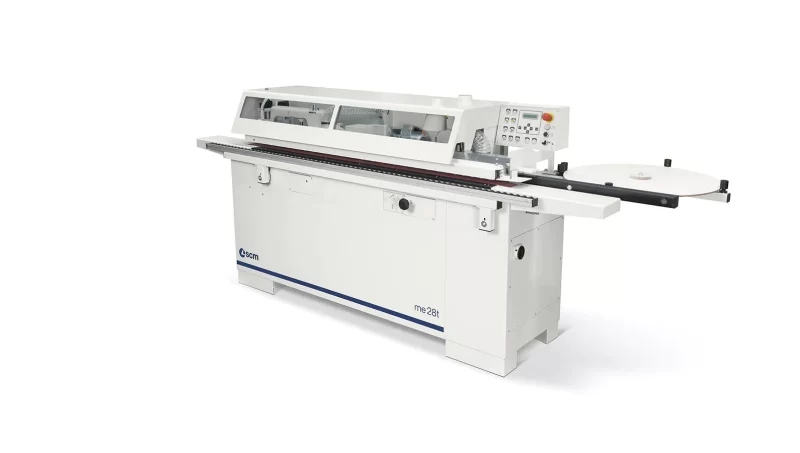 SCM minimax me 28et-1 Edgebander (1-Phase & 3-Phase) SCM minimax me 28et-1 Edgebander (1-Phase & 3-Phase)