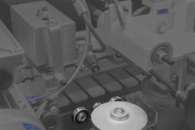 SCM minimax me 35 Edgebander (1-Phase & 3-Phase)