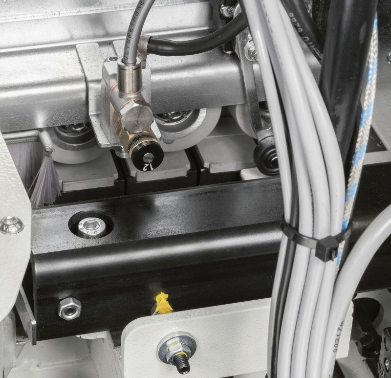 SCM minimax me 35 Edgebander (1-Phase & 3-Phase)