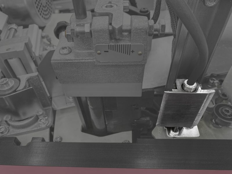 SCM minimax me 35 Edgebander (1-Phase & 3-Phase)