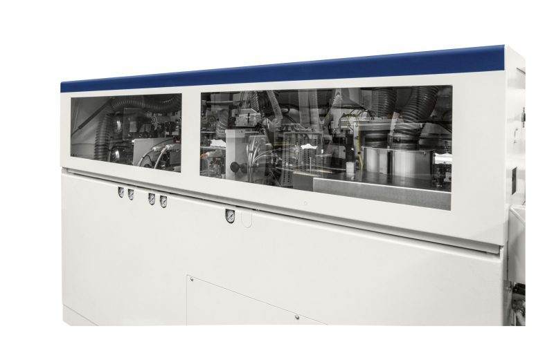 SCM minimax me 35 Edgebander (1-Phase & 3-Phase)