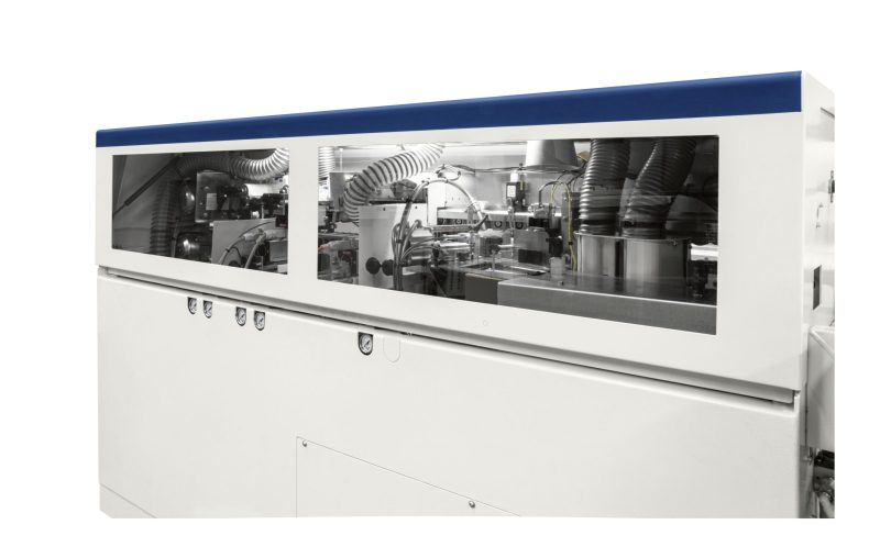 SCM minimax me 35 Edgebander (1-Phase & 3-Phase)