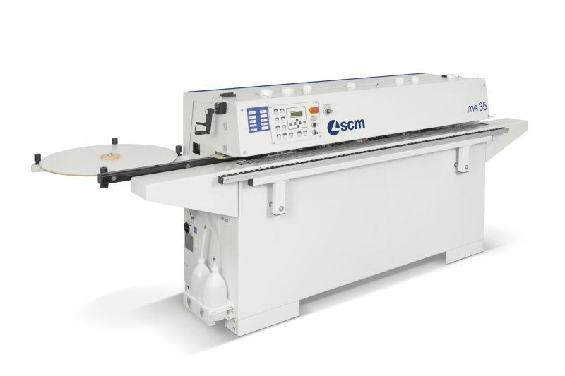 SCM minimax me 35 Edgebander (1-Phase & 3-Phase)