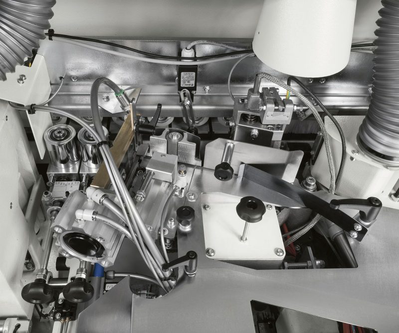 SCM minimax me 35 Edgebander (1-Phase & 3-Phase)