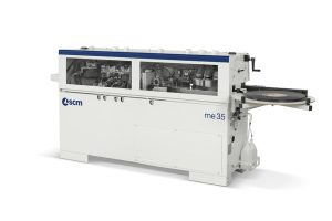 SCM minimax me 35 Edgebander (1-Phase & 3-Phase)