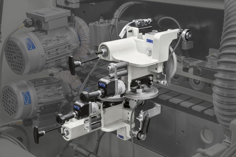 SCM minimax me 35 Edgebander (1-Phase & 3-Phase)