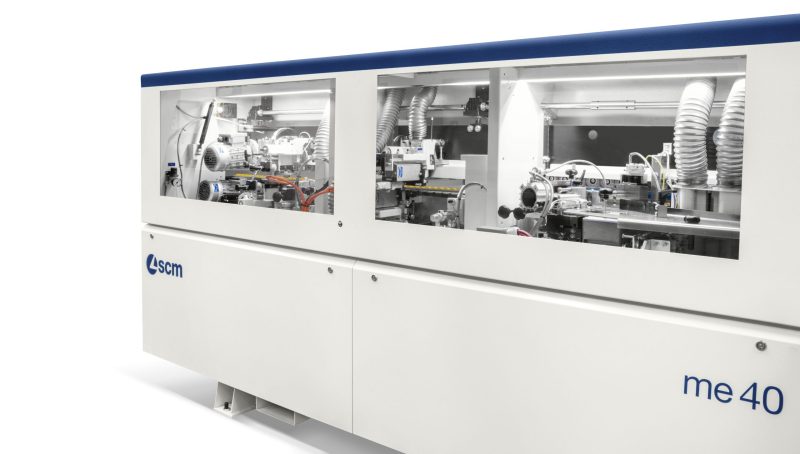 Scm Minimax Me 40 Edgebander 3 Phase 2 Models 9