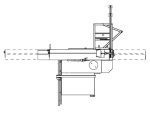 SCM minimax sc 2c Sliding Table Saw (1-phase)