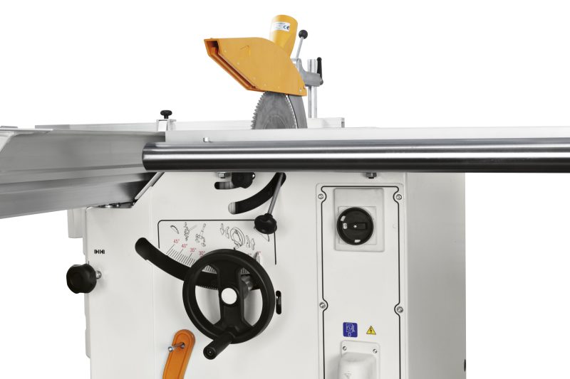 SCM minimax sc 2c Sliding Table Saw (1-phase)