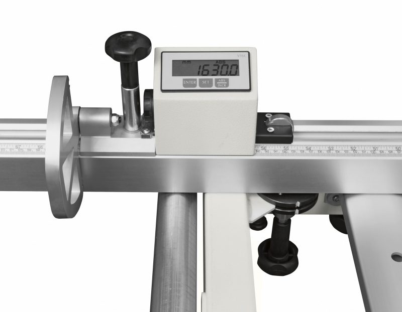 SCM minimax si 315es Sliding Table Saw (1-phase)