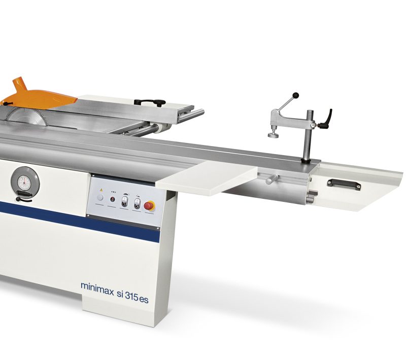 SCM minimax si 315es Sliding Table Saw (1-phase)