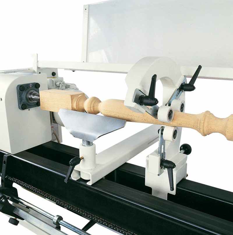 SCM minimax t 124 Wood "Copy Lathe (1-Phase)