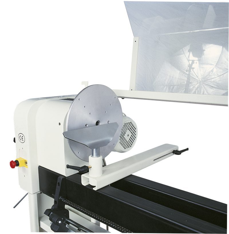 SCM minimax t 124 Wood "Copy Lathe (1-Phase)