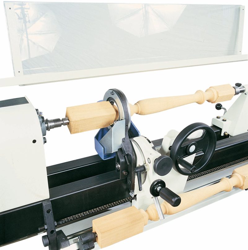 SCM minimax t 124 Wood "Copy Lathe (1-Phase)