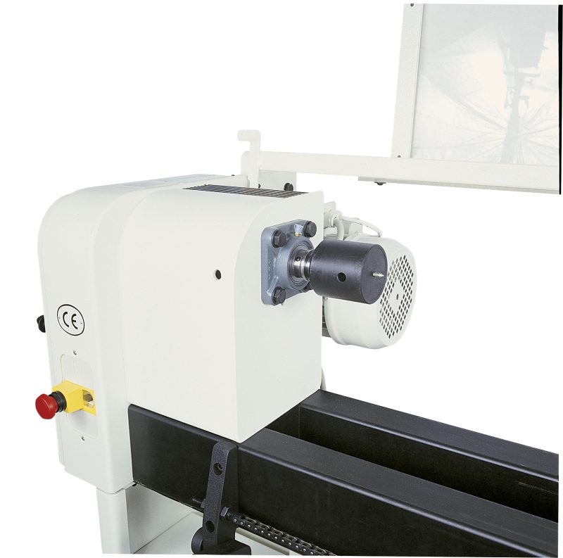 SCM minimax t 124 Wood "Copy Lathe (1-Phase)