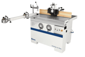 SCM minimax tw 55es Sliding Tilting Shaper (4.8hp 1-Phase or 8hp 3-Phase)