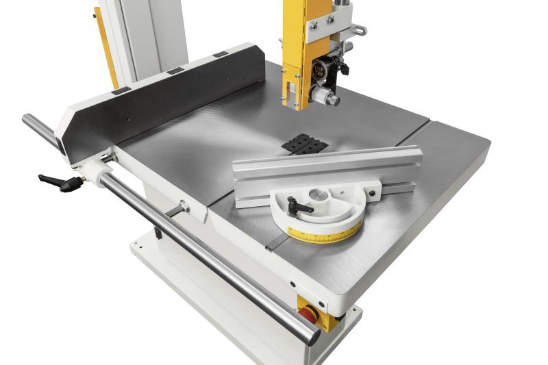 SCM formula s 440p - s 540p - s 640p - s 940p Line of Bandsaws (17"-37")