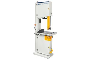 SCM formula s 440p - s 540p - s 640p - s 940p Line of Bandsaws (17"-37")