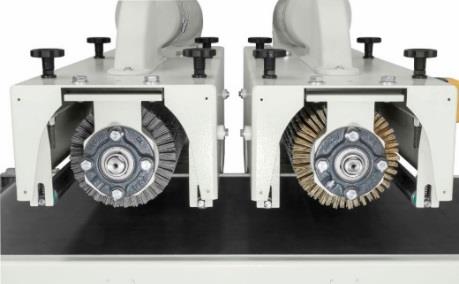 Formula STR 32L Sanding machine brushing heads