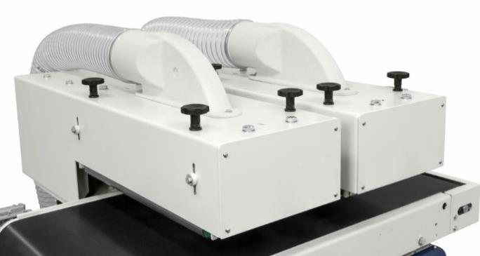 Formula STR 32L 3-Phase Dust Outlets