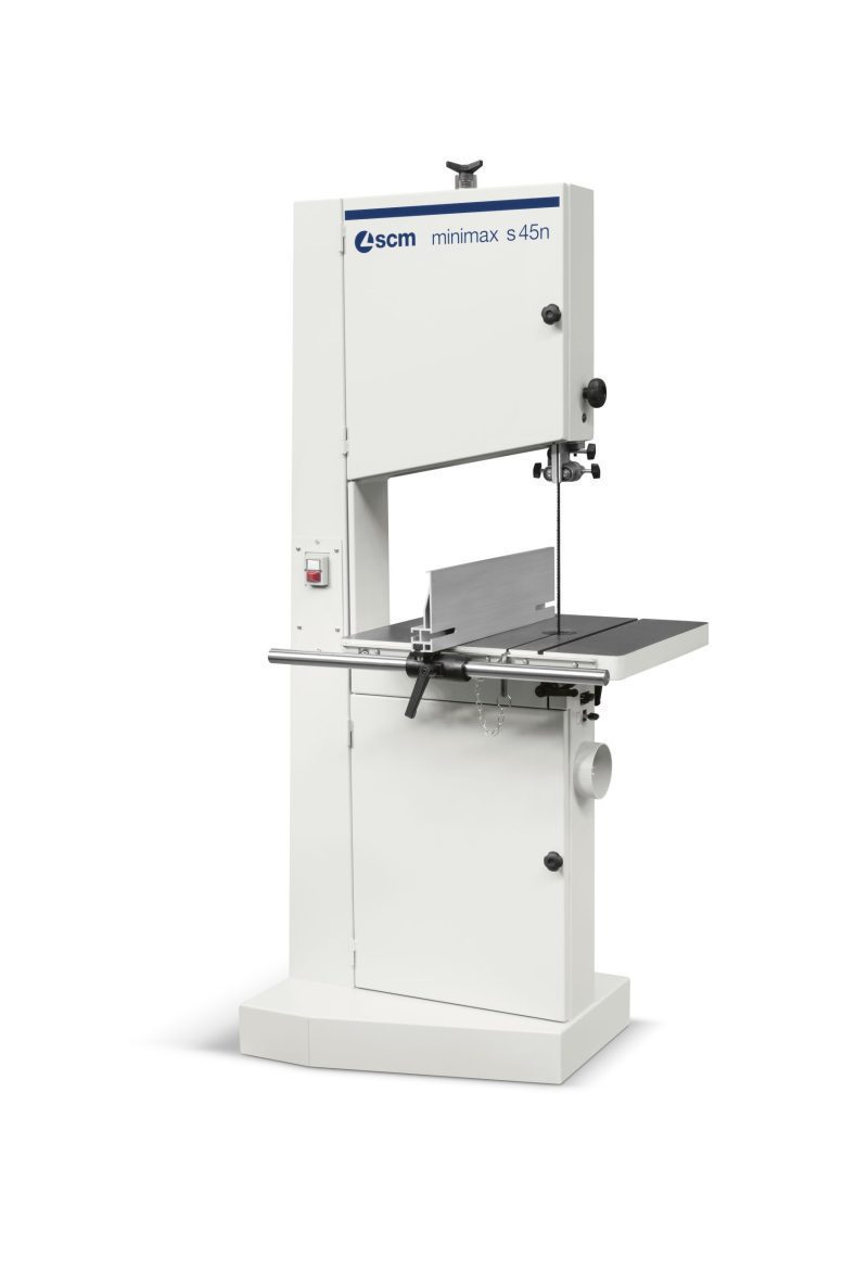 SCM minimax s 45n 18" Bandsaw (1-Phase)