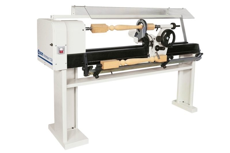 SCM minimax t 124 Wood "Copy Lathe (1-Phase)