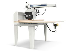 SCM formula sr 650 - sr 750 - sr 900 Radial Arm Saws