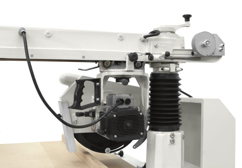 SCM formula sr 650 - sr 750 - sr 900 Radial Arm Saws