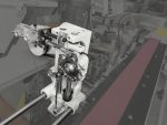 SCM minimax me 28et-1 Edgebander (1-Phase & 3-Phase)
