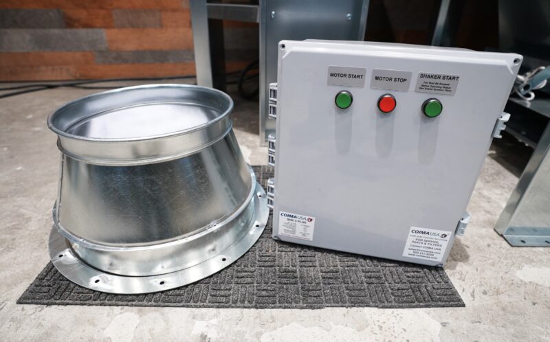 Coima SHK Series Dust Collectors