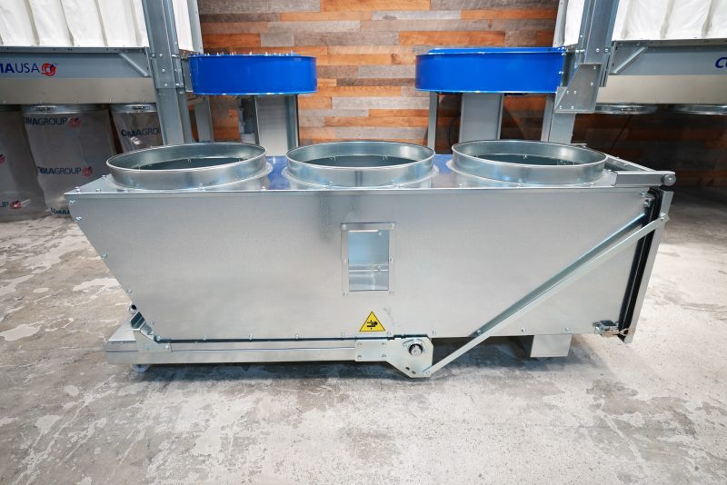 Coima SHK Series Dust Collectors