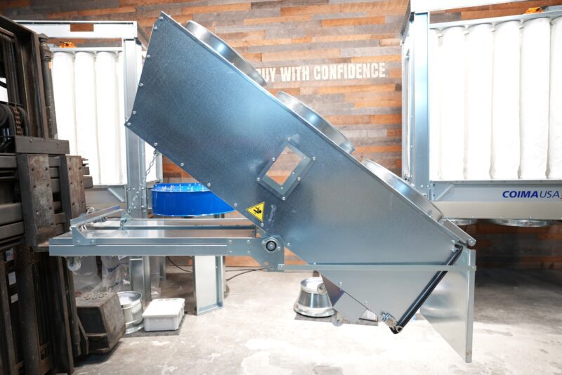 Coima SHK Series Dust Collectors