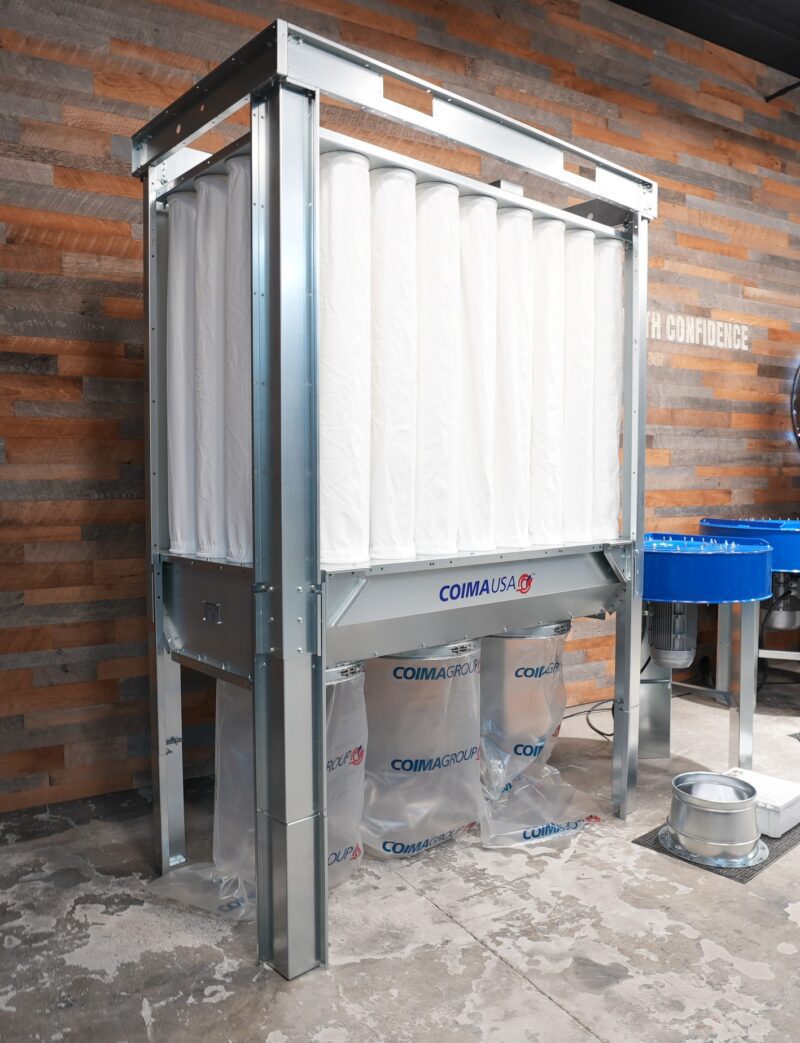 Coima SHK Series Dust Collectors