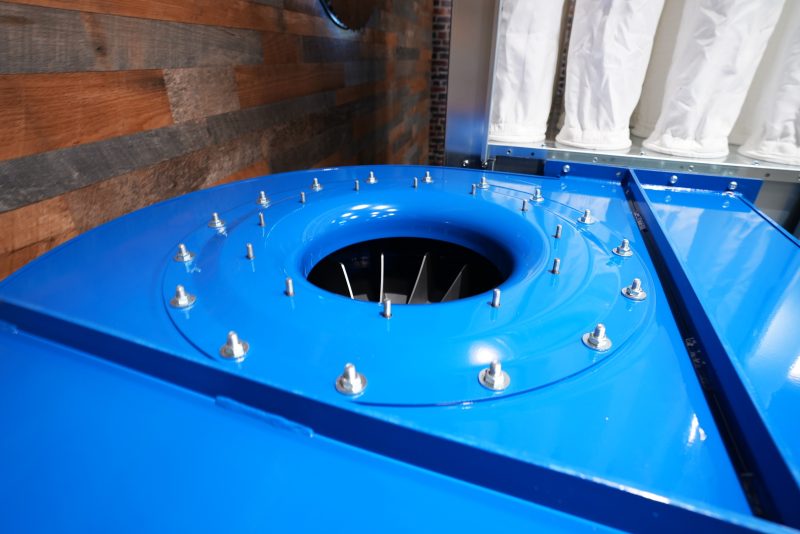 Coima SHK Series Dust Collectors