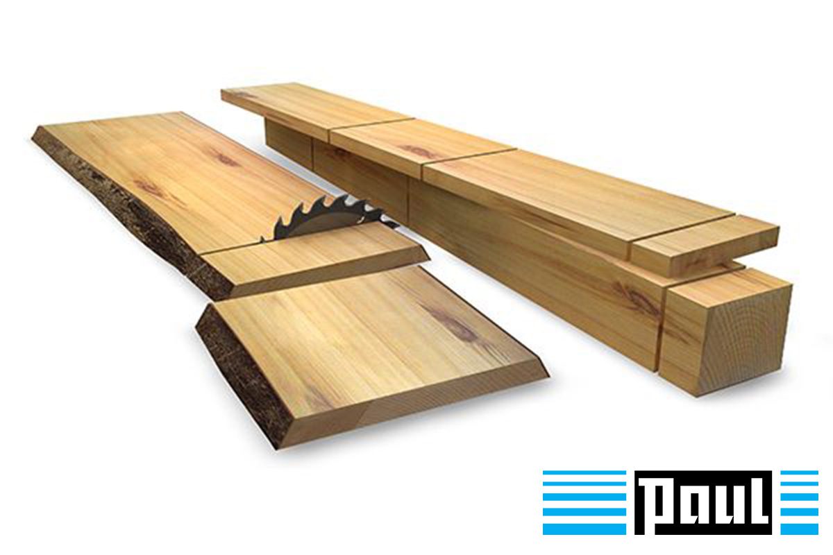Paul Saws Systems Optimized Cross-Cutting Solutions Category