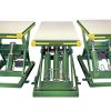 Southworth Backsaver Hydraulic Lift Tables in 2,000, 4,000 and 6,000 lb. capacities
