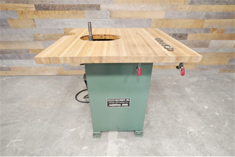 Crouch 255 Profile Sander