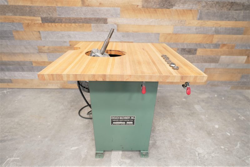 Crouch 255 Profile Sander