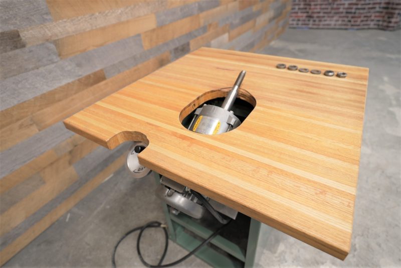 Crouch 255 Profile Sander