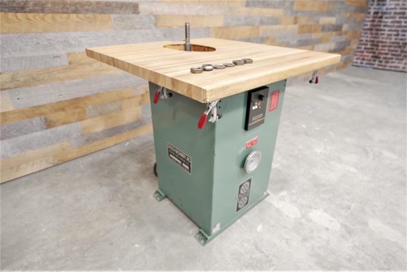 Crouch 255 Profile Sander