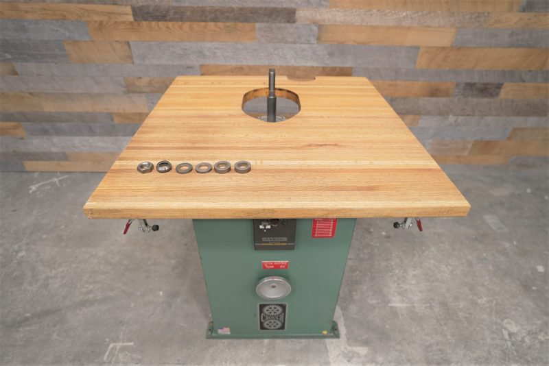 Crouch 255 Profile Sander