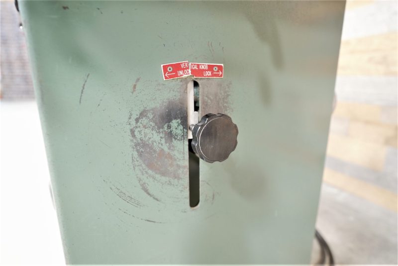 Crouch 255 Profile Sander