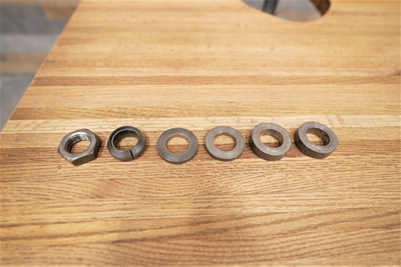 Crouch 255 Profile Sander