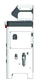 Northtech NT-iGlue450DTG Automatic Dovetail Gluer