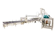 Evans Midwest BE 418T Standard SIP (Structural Insulated Panel) Laminating System