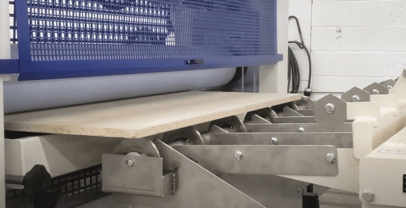 Evans Midwest LT4280 Layup Table/ Indexing Table + Motorized Laminate Rack