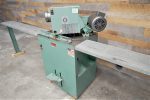 CTD D45 Double Miter Saw W/Infeed/Outfeed Tables