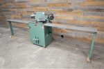 CTD D45 Double Miter Saw W/Infeed/Outfeed Tables