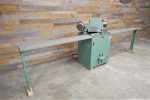 CTD D45 Double Miter Saw W/Infeed/Outfeed Tables