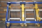 JLT #717C-M1-CHBB Large Capacity Double Door Miter Door Clamp